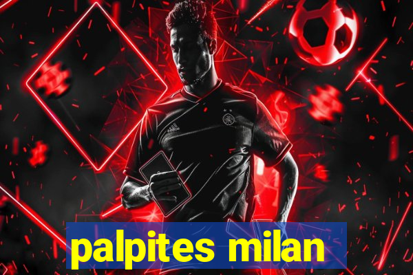 palpites milan